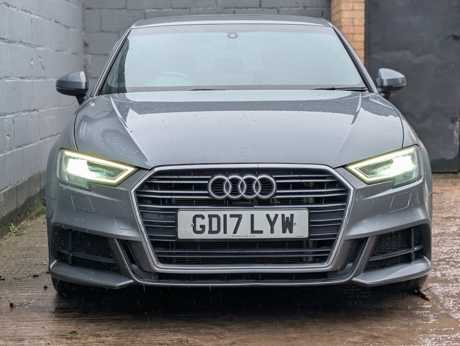 Used Audi A3 2017 for sale - 77508725: Photo 4