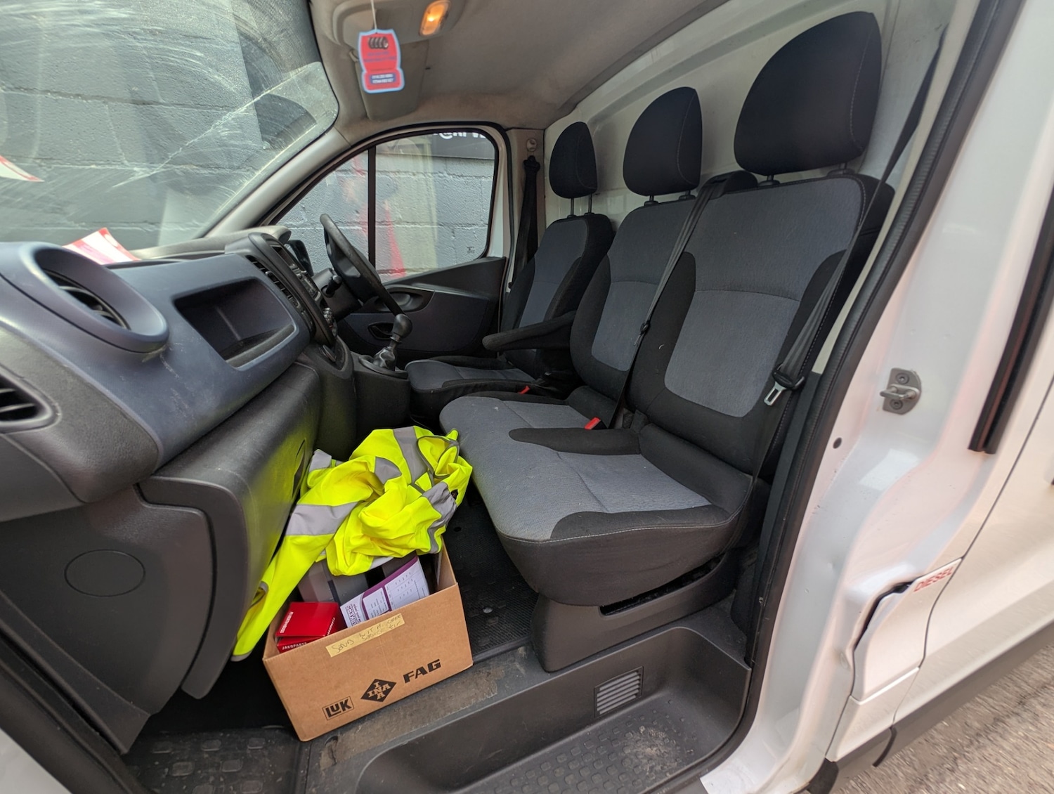 Vehicle 2