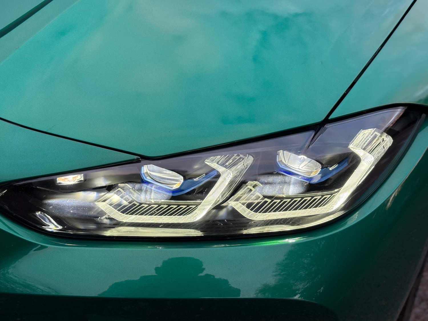 Used BMW M3 2021 for sale - 76545738: Photo 10