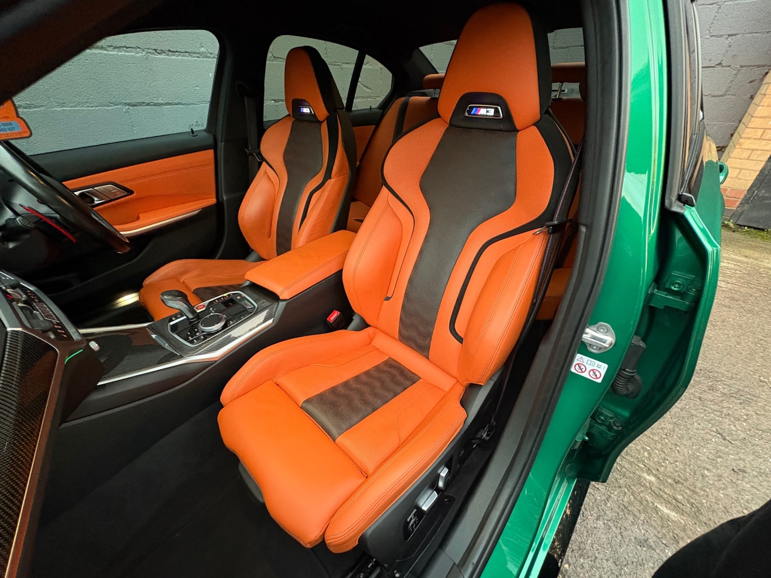 Used BMW M3 2021 for sale - 76545738: Photo 12