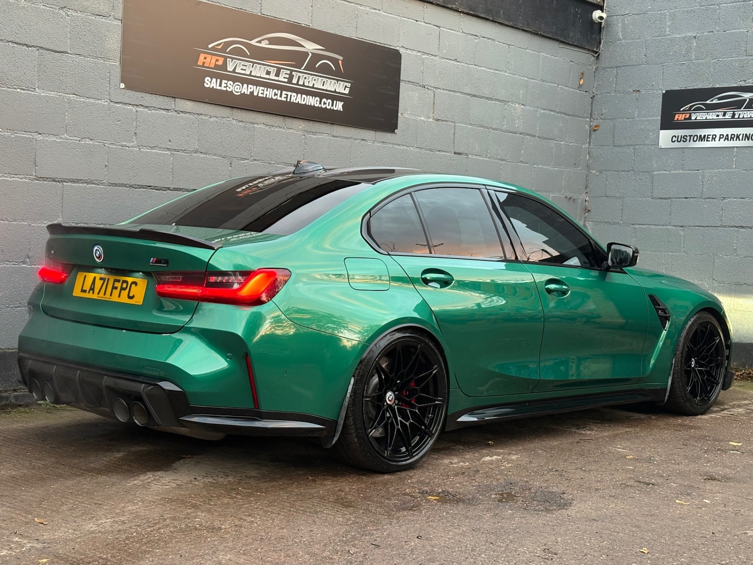 Used BMW M3 2021 for sale - 76545738: Photo 15