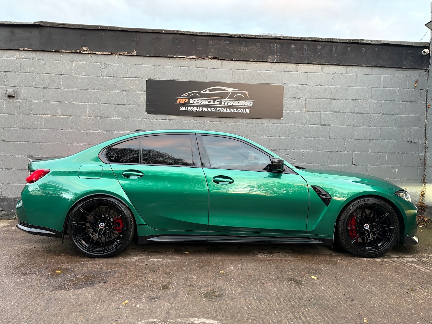 Used BMW M3 2021 for sale - 76545738: Photo 16