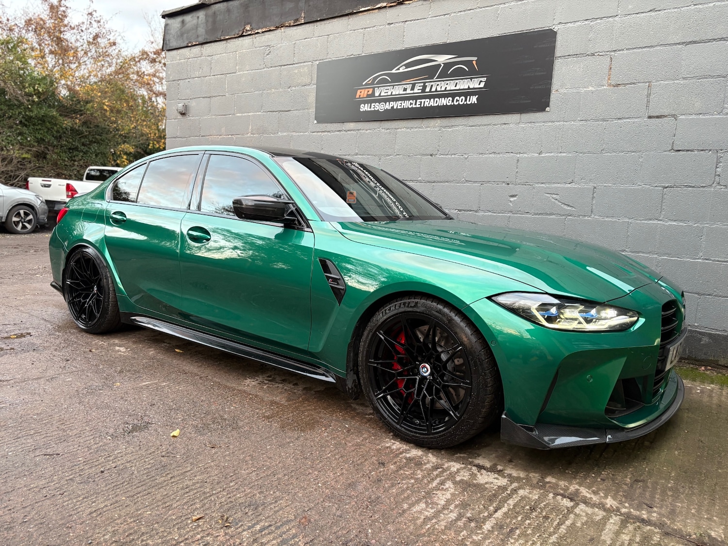 Used BMW M3 2021 for sale - 76545738: Photo 17