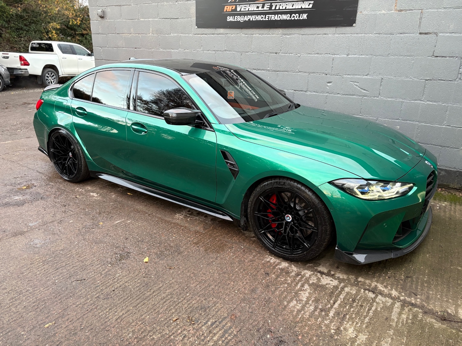 Used BMW M3 2021 for sale - 76545738: Photo 18