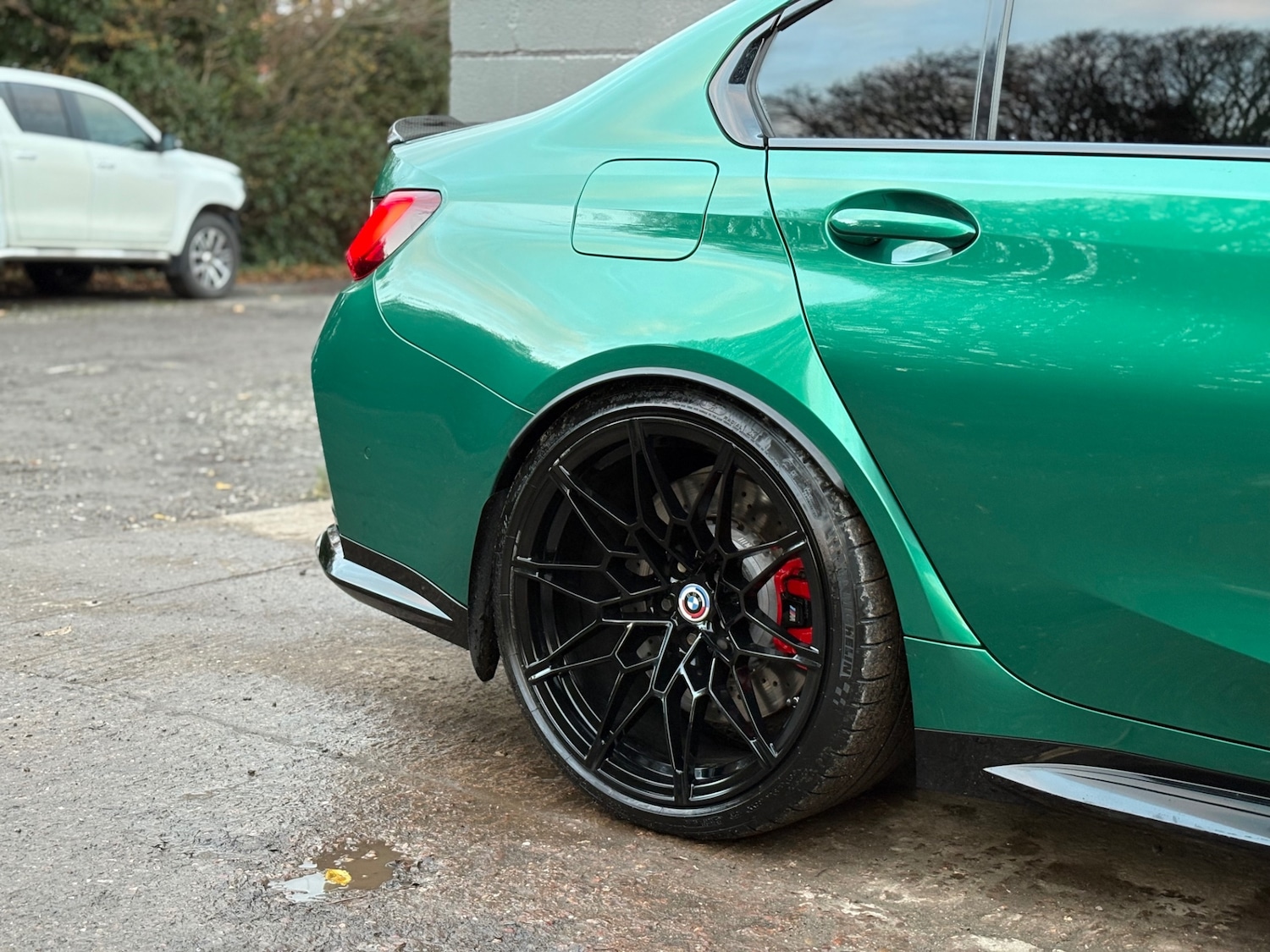 Used BMW M3 2021 for sale - 76545738: Photo 20