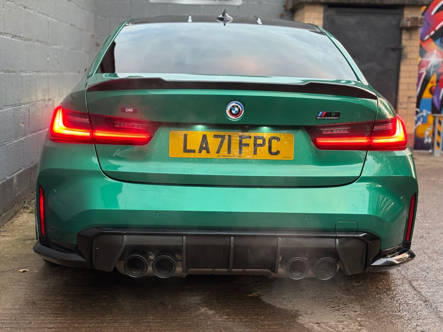 Used BMW M3 2021 for sale - 76545738: Photo 21