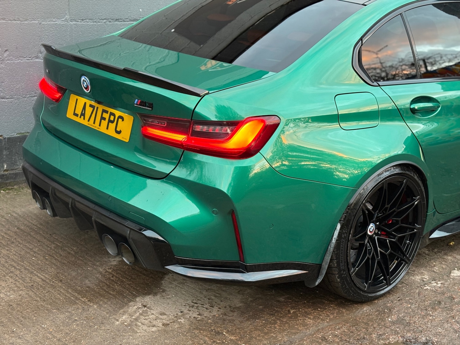 Used BMW M3 2021 for sale - 76545738: Photo 22