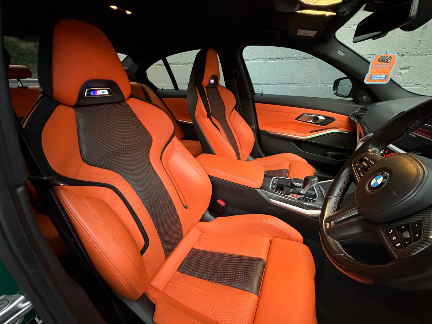 Used BMW M3 2021 for sale - 76545738: Photo 23