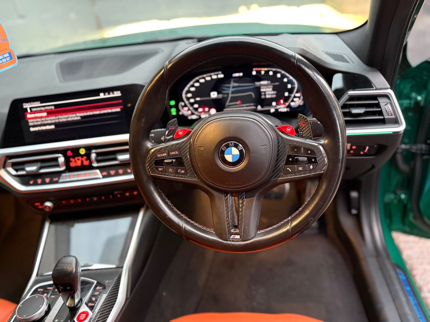 Used BMW M3 2021 for sale - 76545738: Photo 25