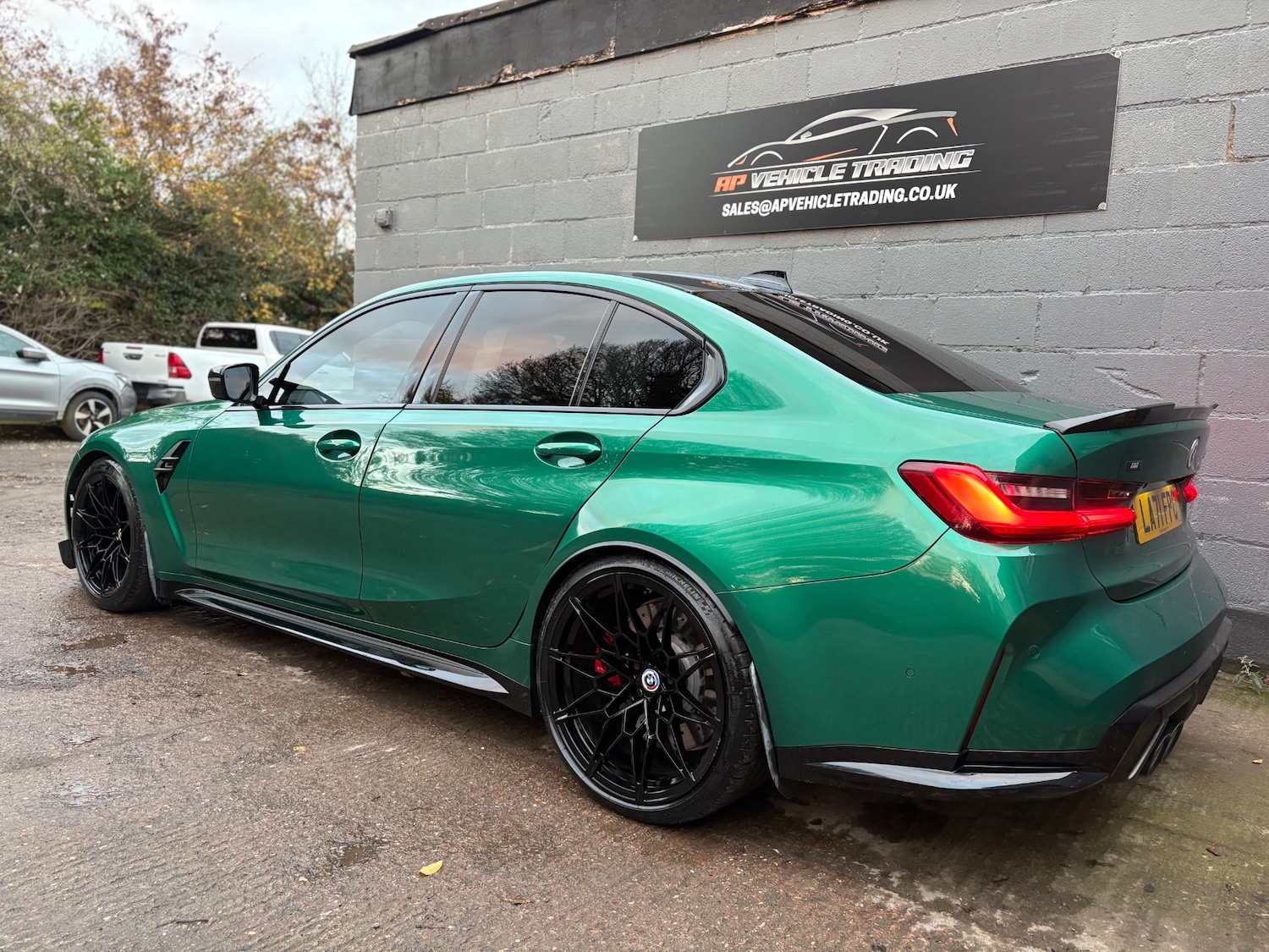 Used BMW M3 2021 for sale - 76545738: Photo 3