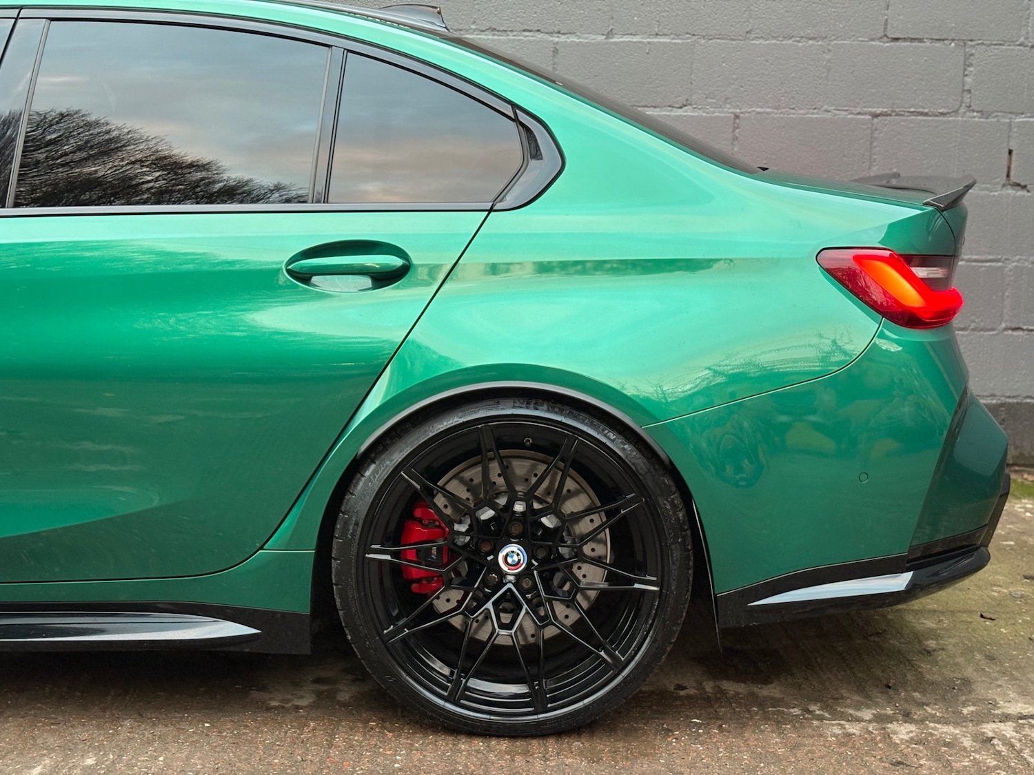 Used BMW M3 2021 for sale - 76545738: Photo 4