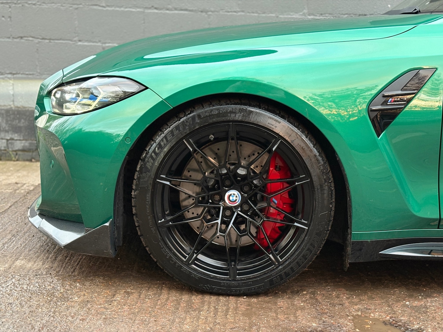 Used BMW M3 2021 for sale - 76545738: Photo 5