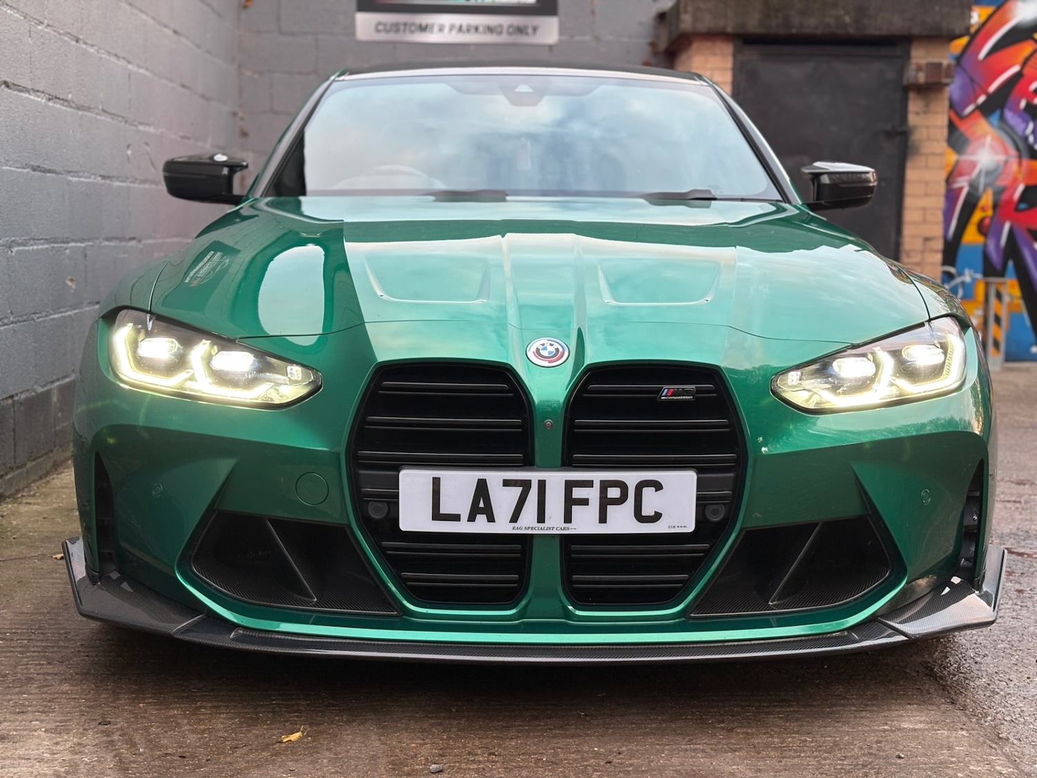 Used BMW M3 2021 for sale - 76545738: Photo 9