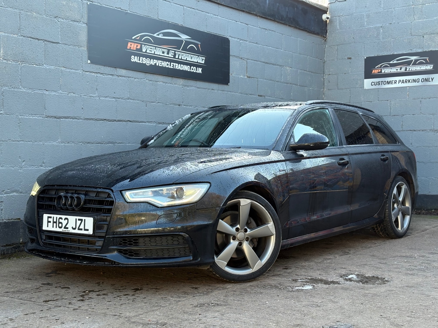 Used Audi A6 2013 for sale - 77162136: Photo 1