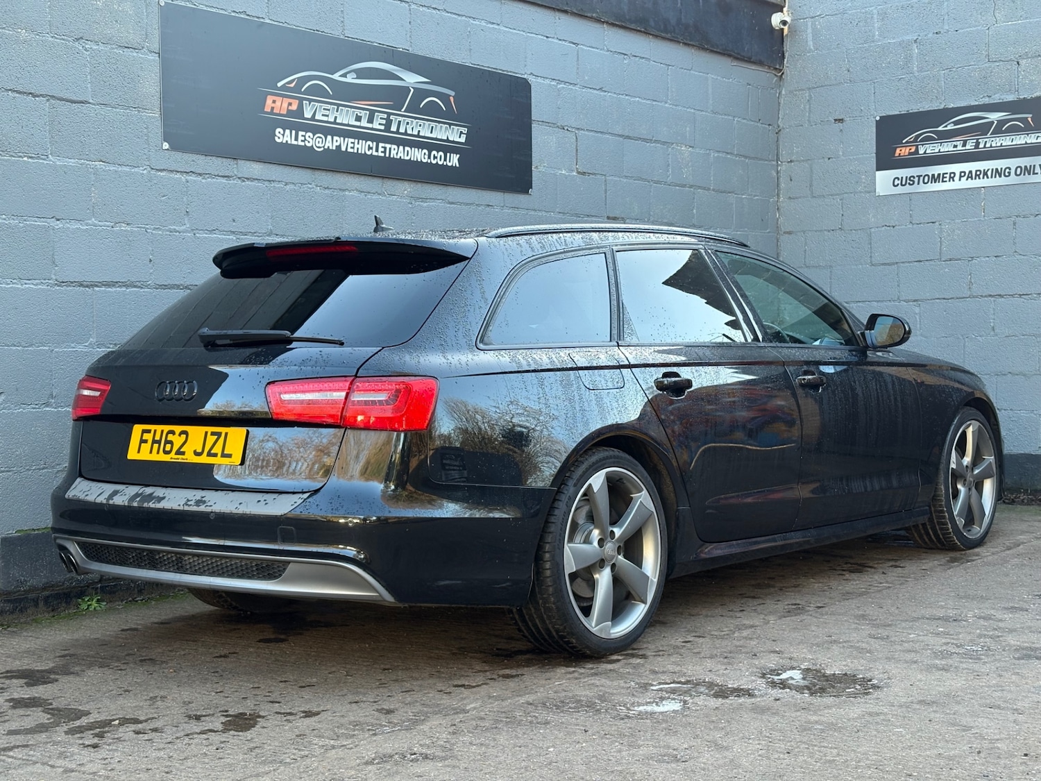 Used Audi A6 2013 for sale - 77162136: Photo 17