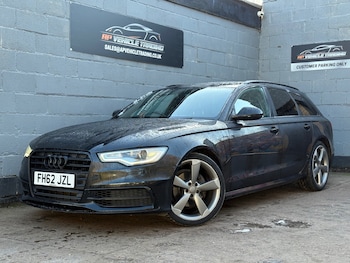 2013 (62) - 2.0 TDI Black Edition 5dr Multitronic