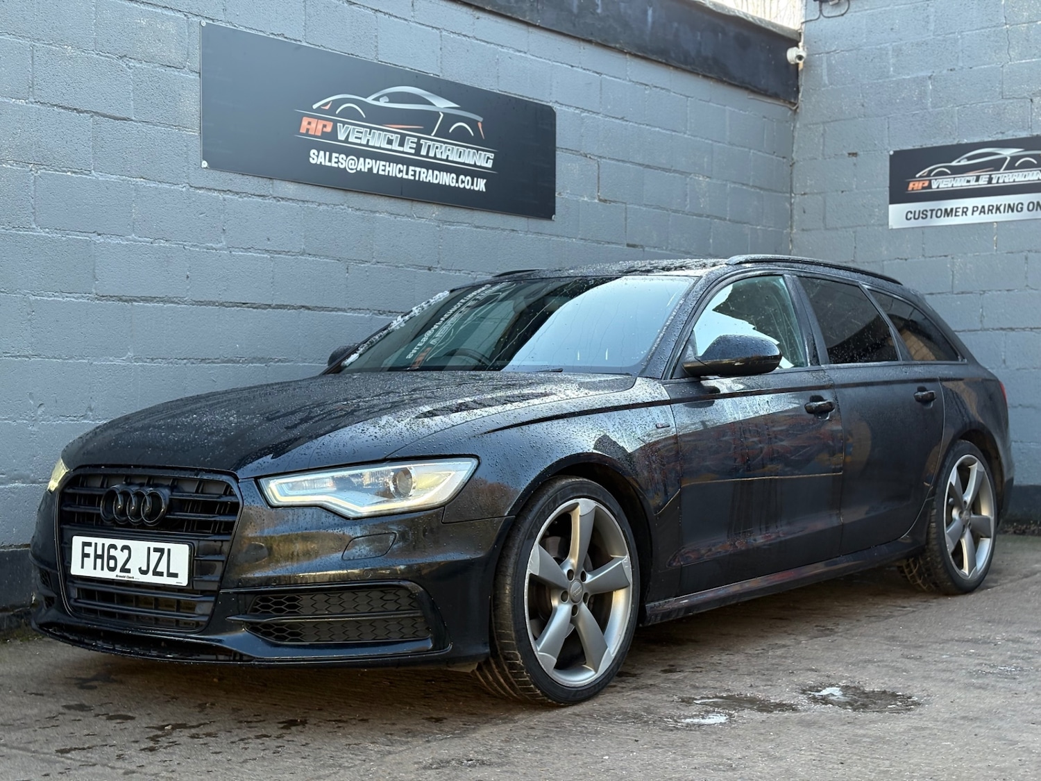 Used Audi A6 2013 for sale - 77162136: Photo 2