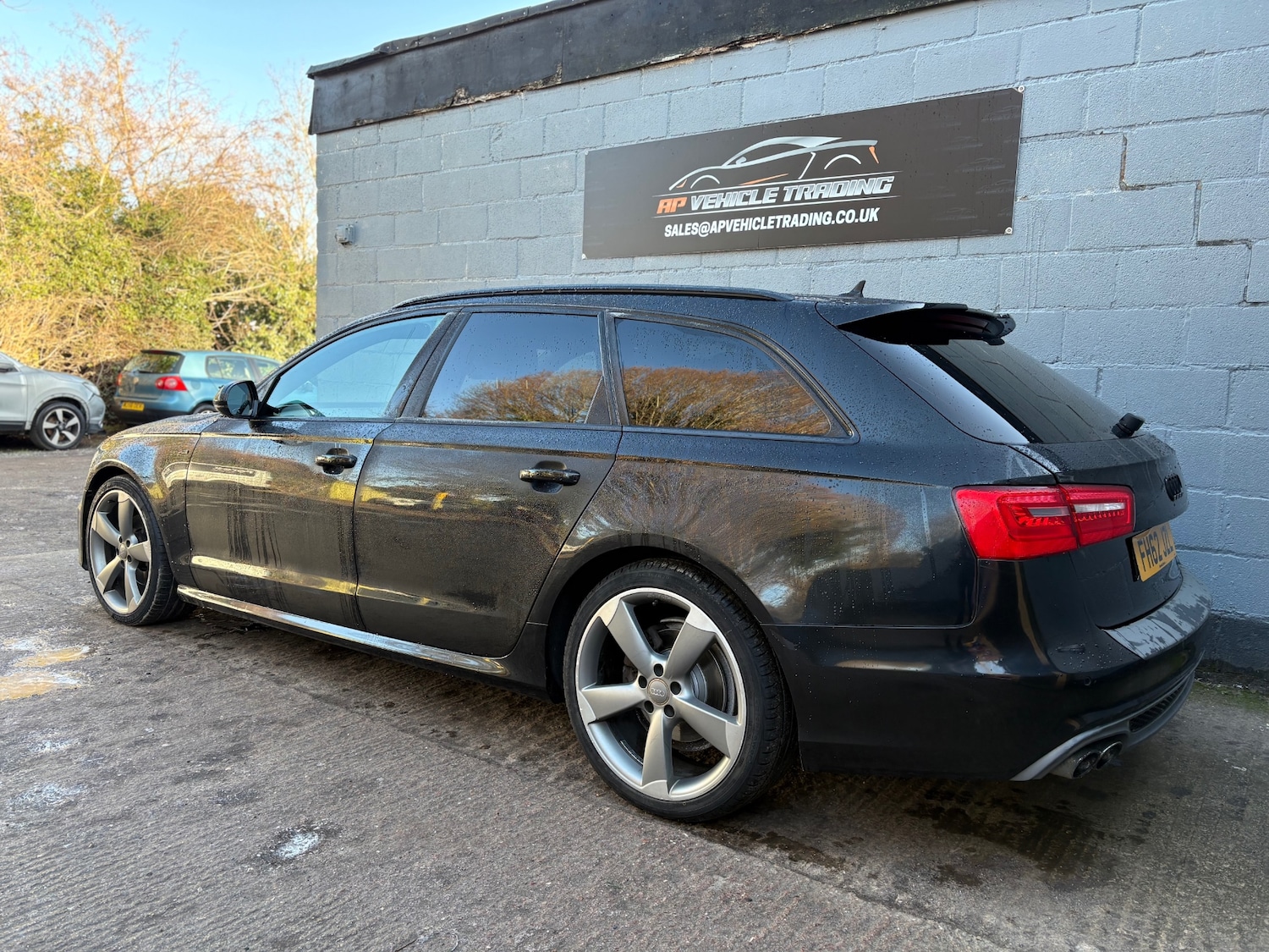 Used Audi A6 2013 for sale - 77162136: Photo 4