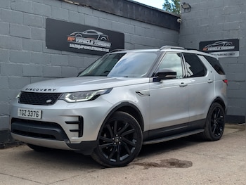 Used Land Rover Discovery 2018 for sale - 78984316: Photo