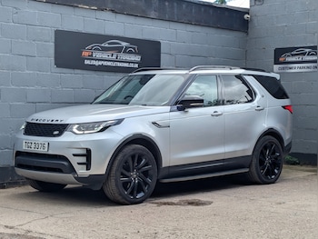 Used Land Rover Discovery 2018 for sale - 78984316: Photo