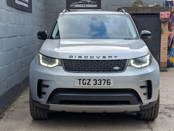 Used Land Rover Discovery 2018 for sale - 78984316: Photo