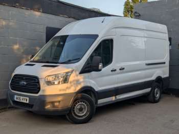 Used Ford Transit 2016 for sale - 74904977: Photo
