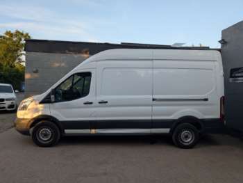 Used Ford Transit 2016 for sale - 74904977: Photo