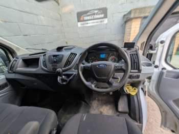 Used Ford Transit 2016 for sale - 74904977: Photo