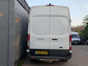 Used Ford Transit 2016 for sale - 74904977: Photo