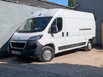 Used Peugeot Boxer 2023 for sale - 79025217: Photo