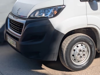 Used Peugeot Boxer 2023 for sale - 79025217: Photo