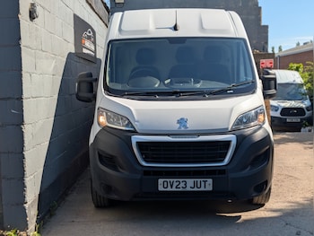 Used Peugeot Boxer 2023 for sale - 79025217: Photo