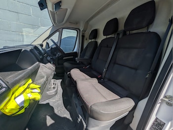 Used Peugeot Boxer 2023 for sale - 79025217: Photo