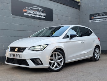 Used SEAT Ibiza 2018 for sale - 78660142: Photo