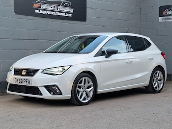 Used SEAT Ibiza 2018 for sale - 78660142: Photo