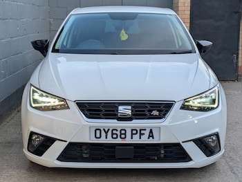 Used SEAT Ibiza 2018 for sale - 78660142: Photo