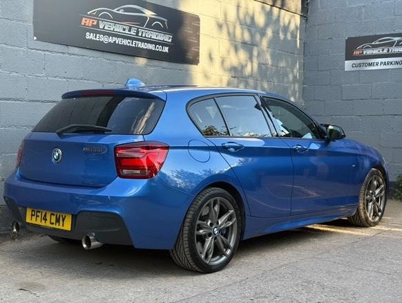 Used BMW 1 Series 2014 for sale - 75730699: Photo 23