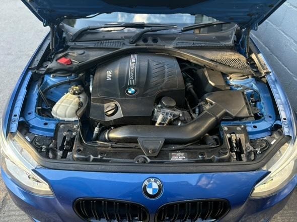 Used BMW 1 Series 2014 for sale - 75730699: Photo 24