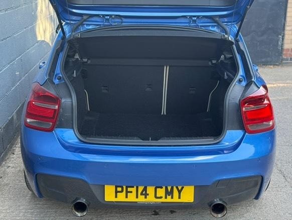 Used BMW 1 Series 2014 for sale - 75730699: Photo 7