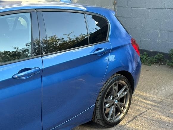 Used BMW 1 Series 2014 for sale - 75730699: Photo 8