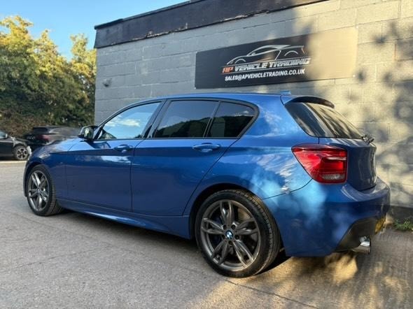 Used BMW 1 Series 2014 for sale - 75730699: Photo 9