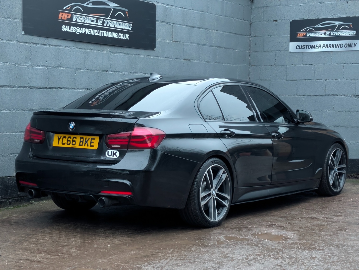 Used BMW 3 Series 2016 for sale - 77312515: Photo 11