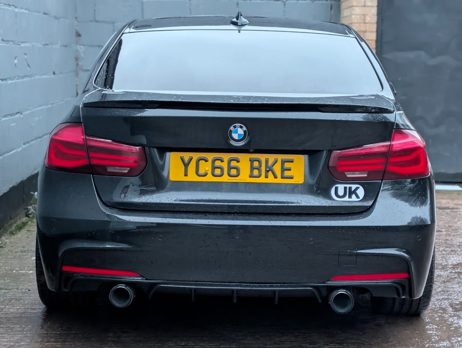 Used BMW 3 Series 2016 for sale - 77312515: Photo 12