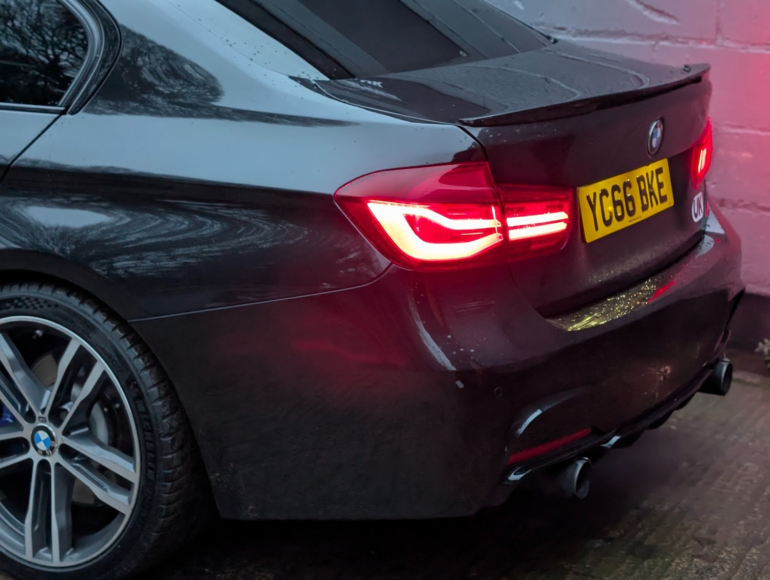 Used BMW 3 Series 2016 for sale - 77312515: Photo 3