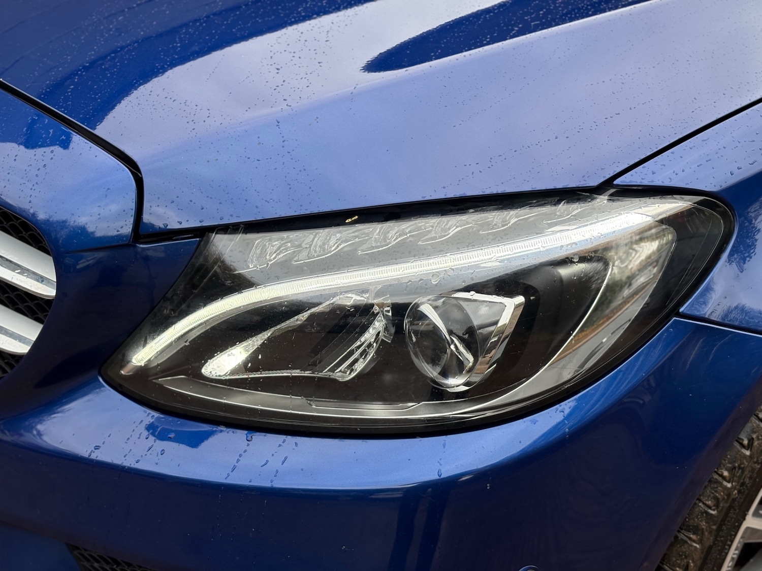 Used Mercedes-Benz C Class 2016 for sale - 76492240: Photo 10