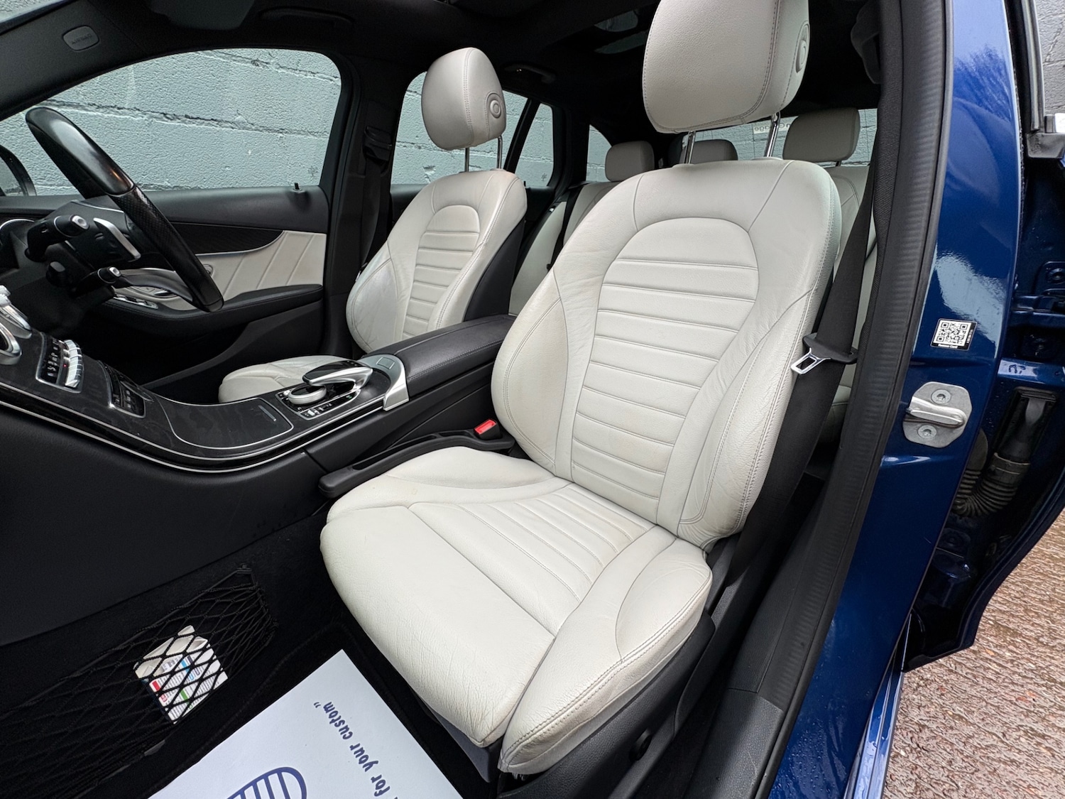 Used Mercedes-Benz C Class 2016 for sale - 76492240: Photo 12