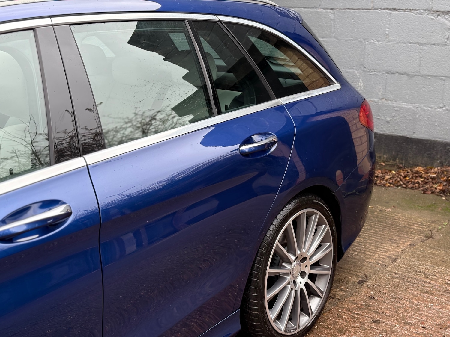 Used Mercedes-Benz C Class 2016 for sale - 76492240: Photo 13