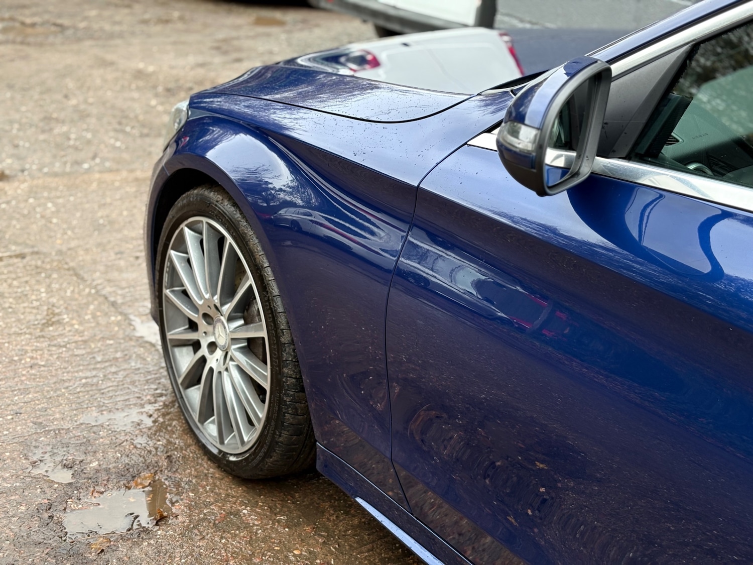 Used Mercedes-Benz C Class 2016 for sale - 76492240: Photo 14