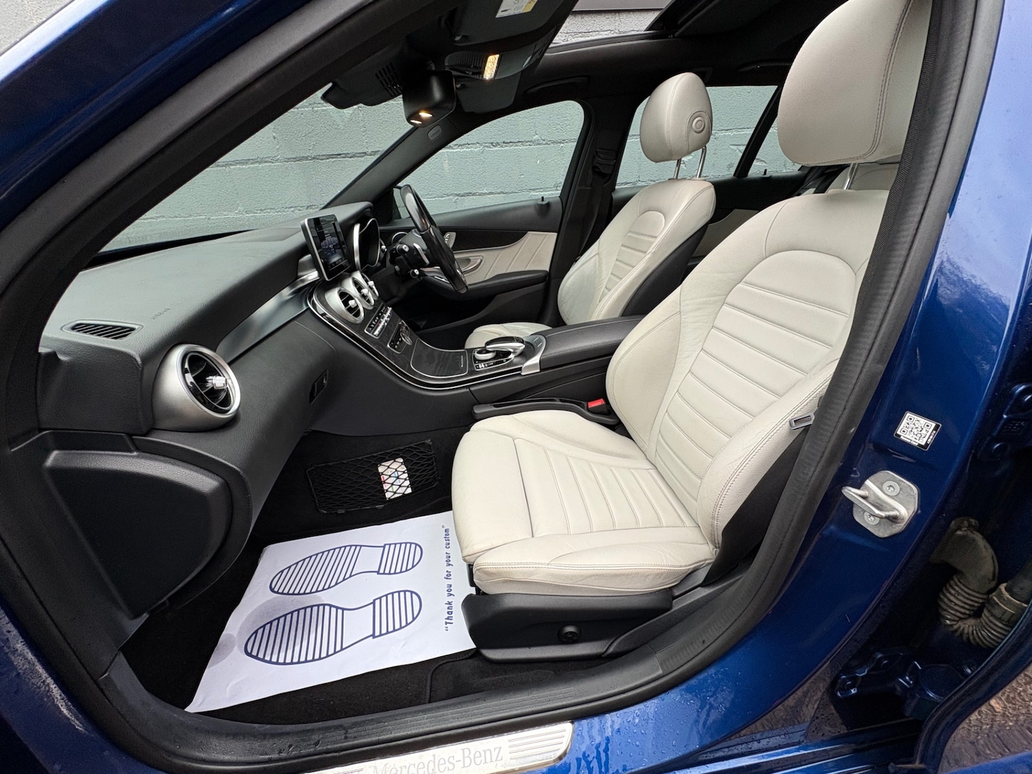 Used Mercedes-Benz C Class 2016 for sale - 76492240: Photo 15