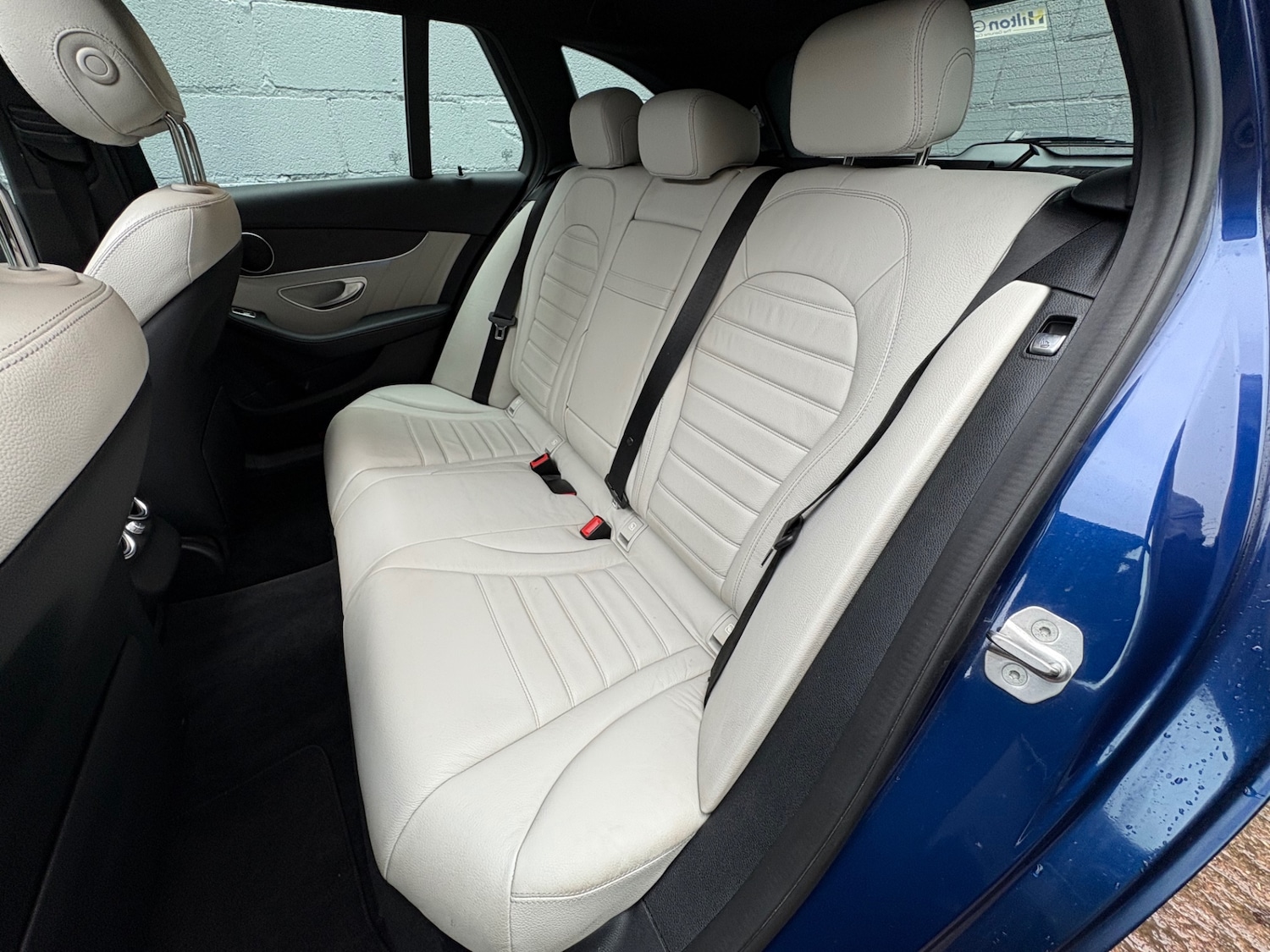 Used Mercedes-Benz C Class 2016 for sale - 76492240: Photo 18